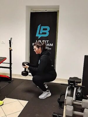 Minicorso Gambe e Glutei