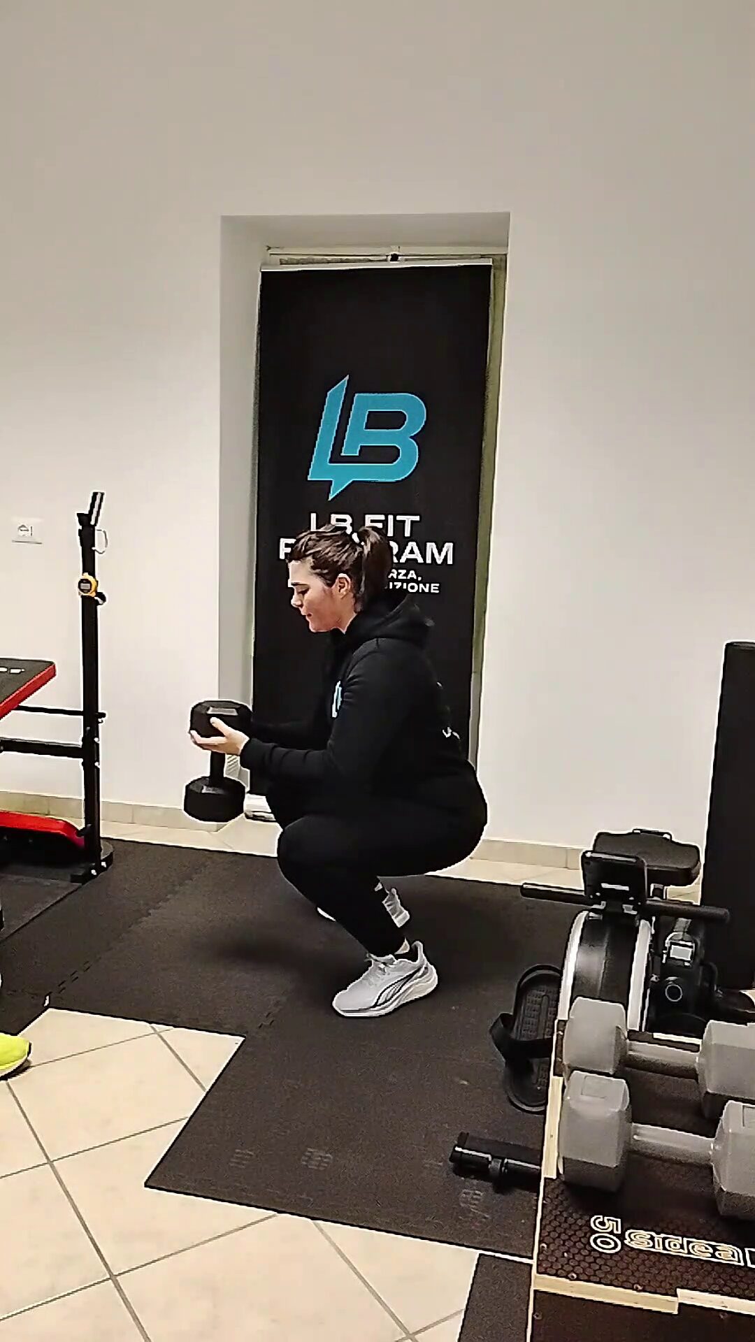 Minicorso Gambe e Glutei