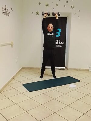 SuperWorkout da 10 minuti