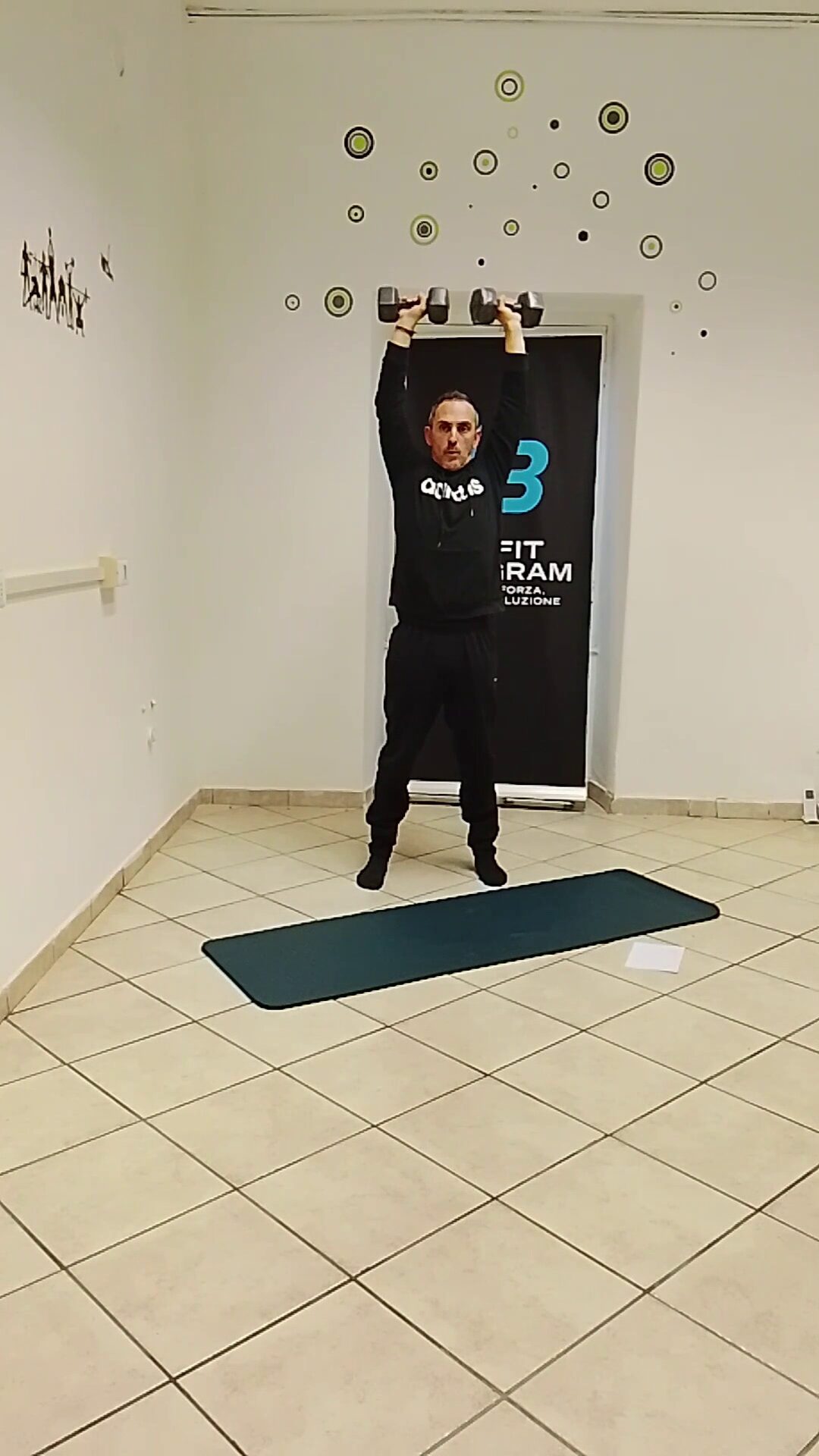 SuperWorkout da 10 minuti