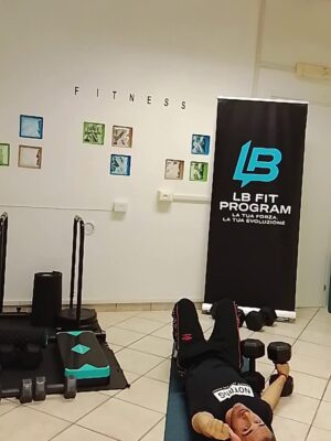 Workout total body 20 minuti